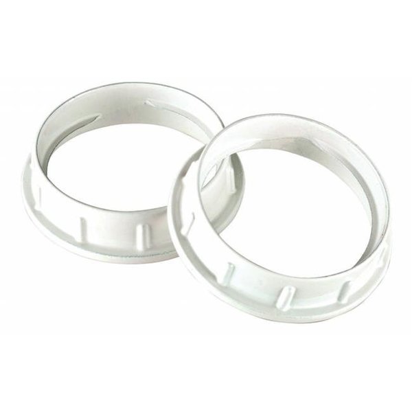 Brightbomb Aluminum Threaded Socket Ring; 2 in. BR778409